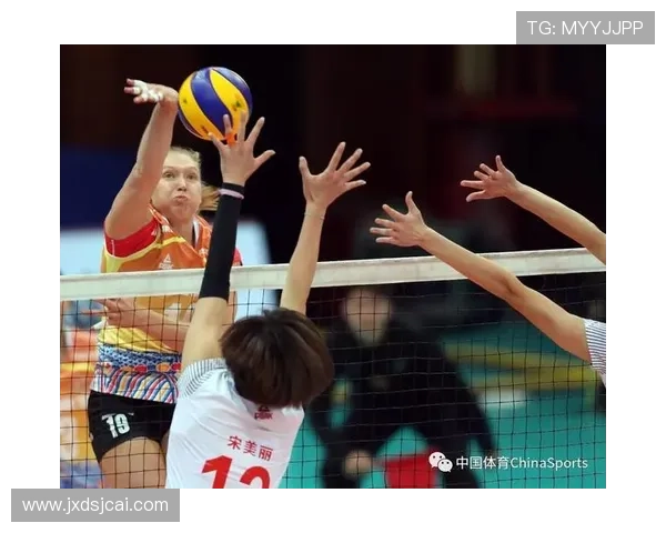 pptv体育女排联赛（体育赛事女排直播）sports